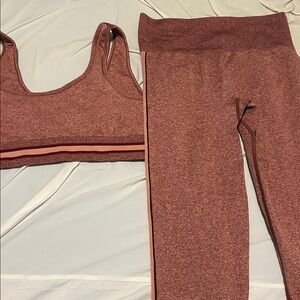 The Upside Ribbed Set Size M/L